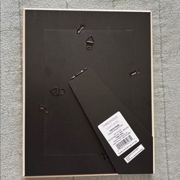 Cream and Gold photo frame - Picture 4 of 4